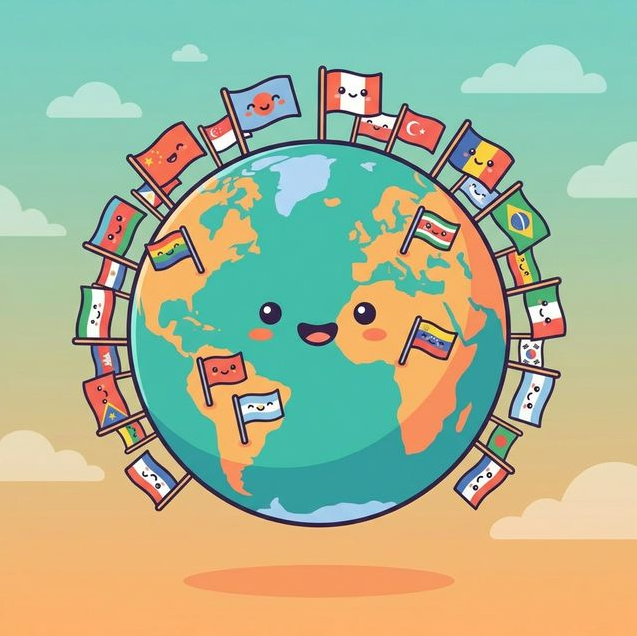 Featured Game: SimplyCountries