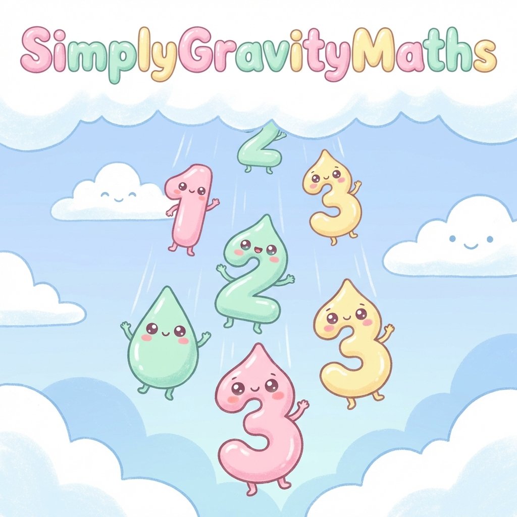 SimplyGravityMaths